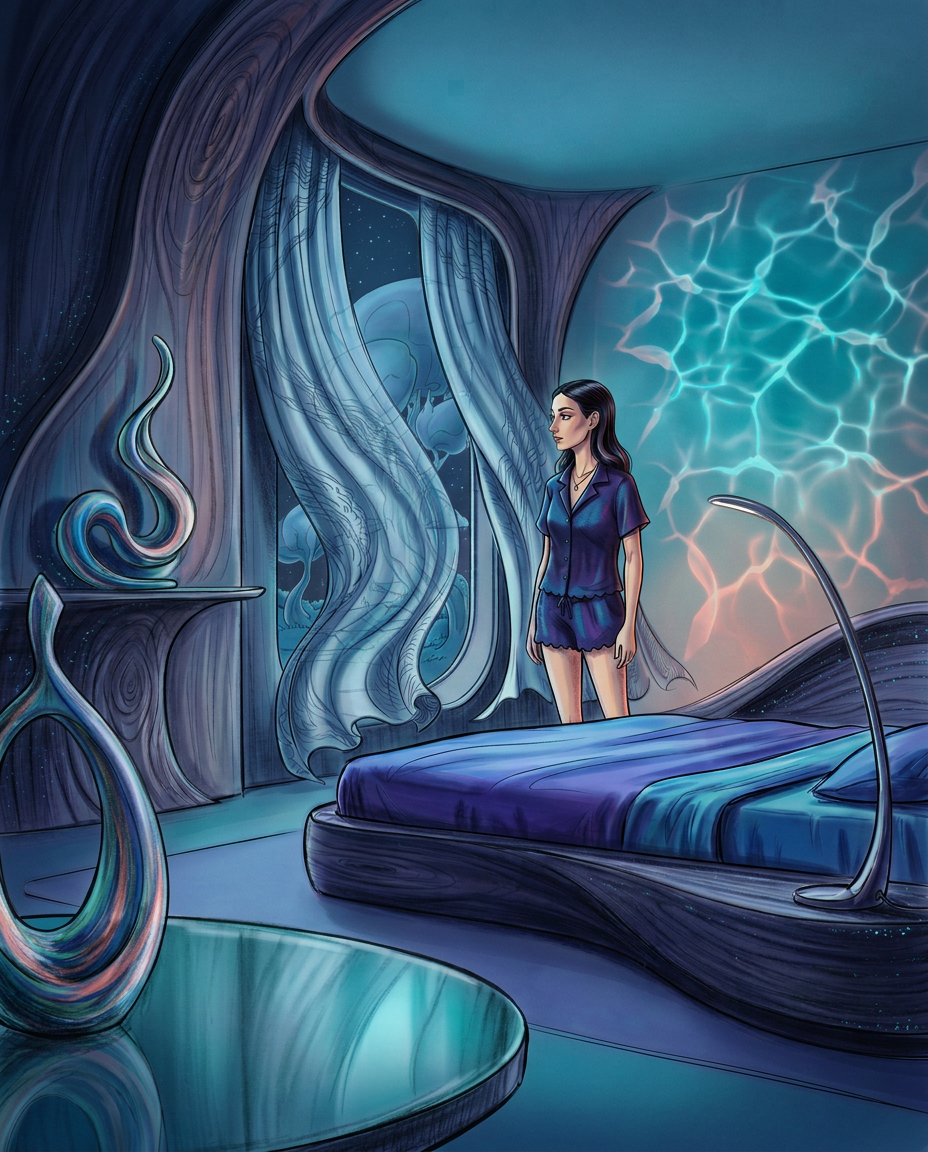 The Invisible Current